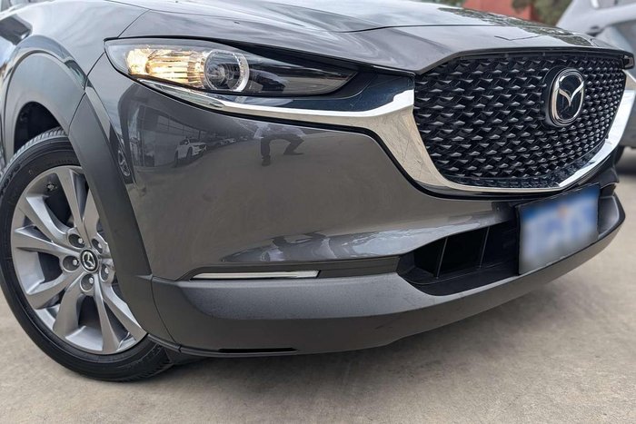 2025 Mazda CX-30 G20 Evolve