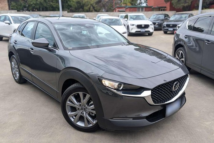 2025 Mazda CX-30 G20 Evolve
