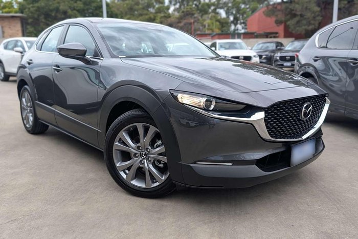 2025 Mazda CX-30