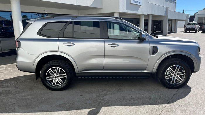 2025 Ford Everest Trend