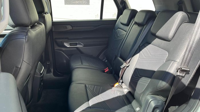 2025 Ford Everest Trend