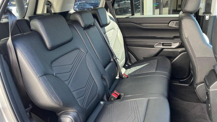 2025 Ford Everest Trend