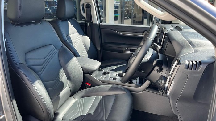 2025 Ford Everest Trend