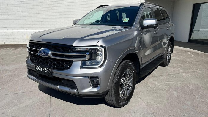 2025 Ford Everest