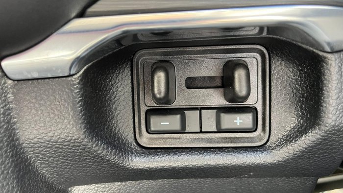 2025 Ford Everest Trend