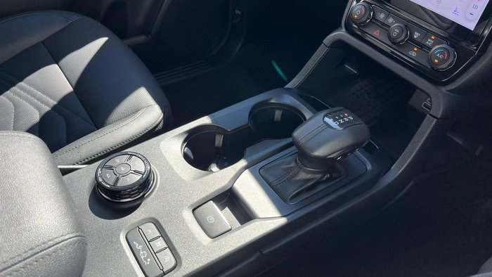 2025 Ford Everest Trend