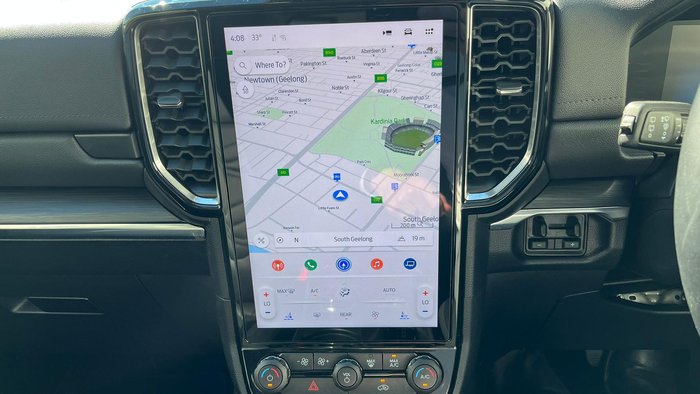 2025 Ford Everest Trend