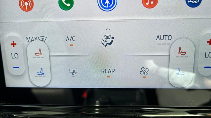 2025 Ford Everest Trend