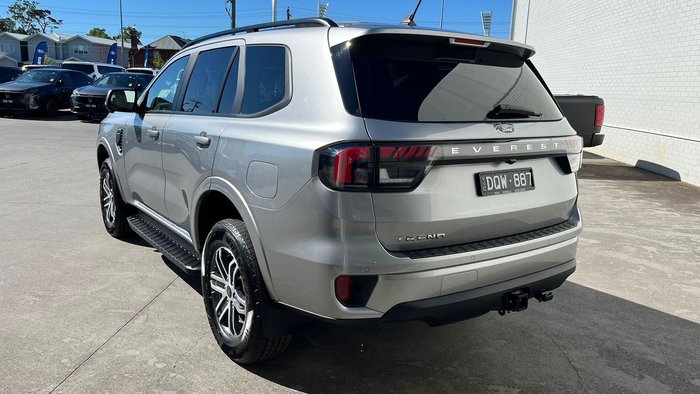 2025 Ford Everest Trend