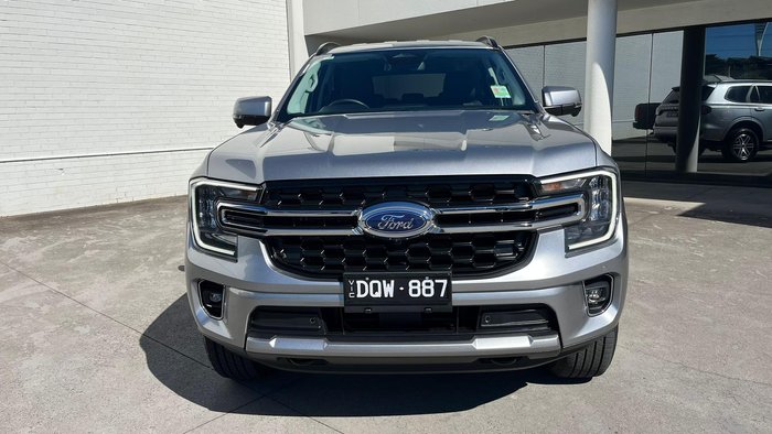 2025 Ford Everest Trend