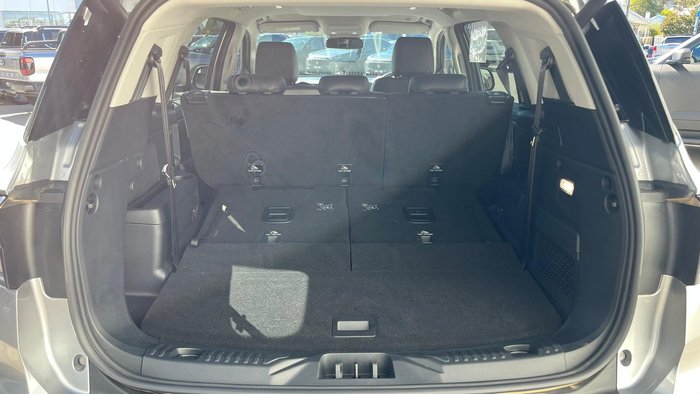 2025 Ford Everest Trend