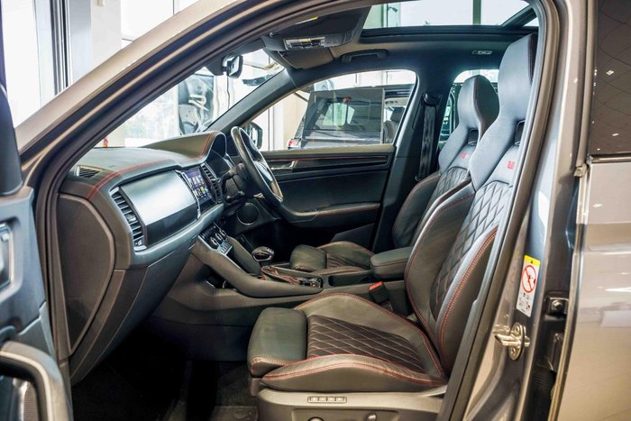 2024 SKODA Kodiaq RS