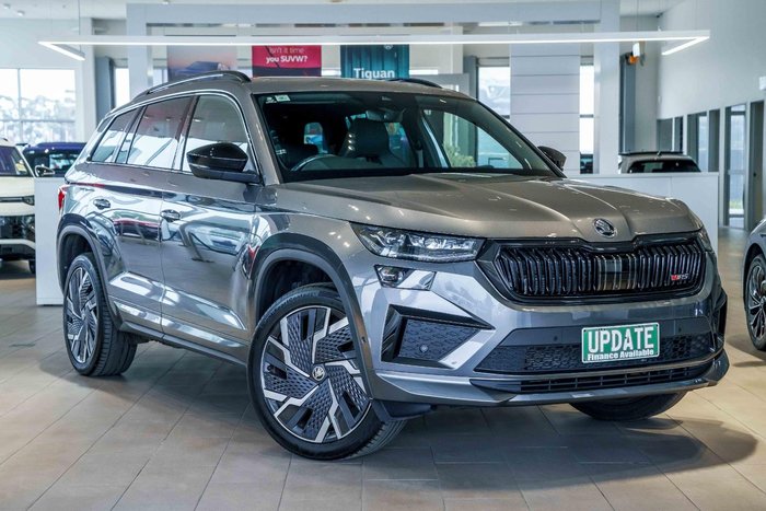 2024 SKODA Kodiaq RS