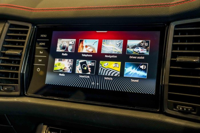 2024 SKODA Kodiaq RS