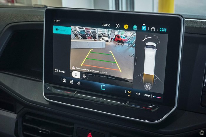 2026 Volkswagen Crafter 35 TDI410 SY1 MY26 Candy White