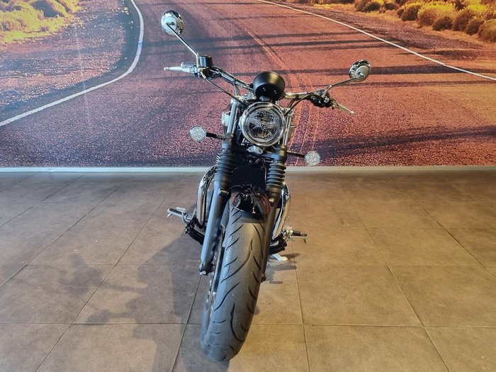 2019 Triumph Bonneville Speedmaster