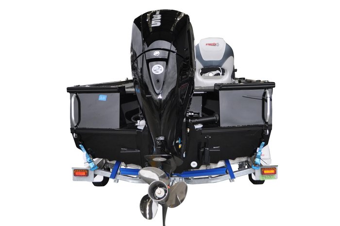 2026 Stacer 519 Assault Pro