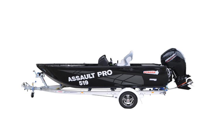 2026 Stacer 519 Assault Pro