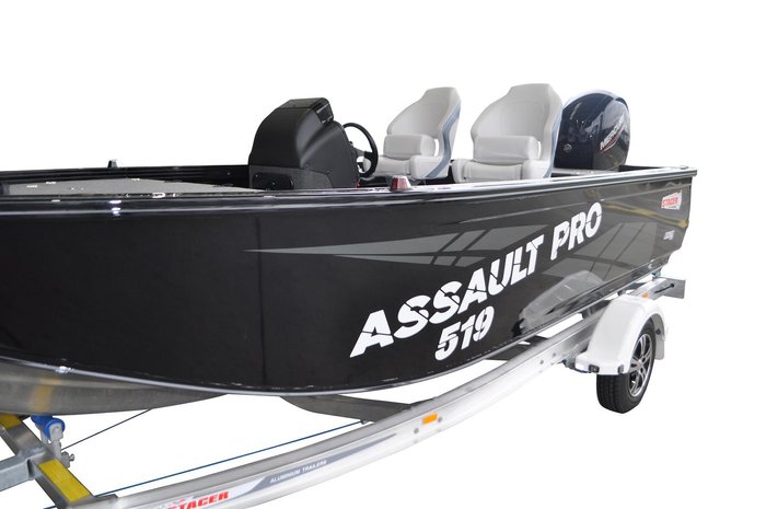 2026 Stacer 519 Assault Pro