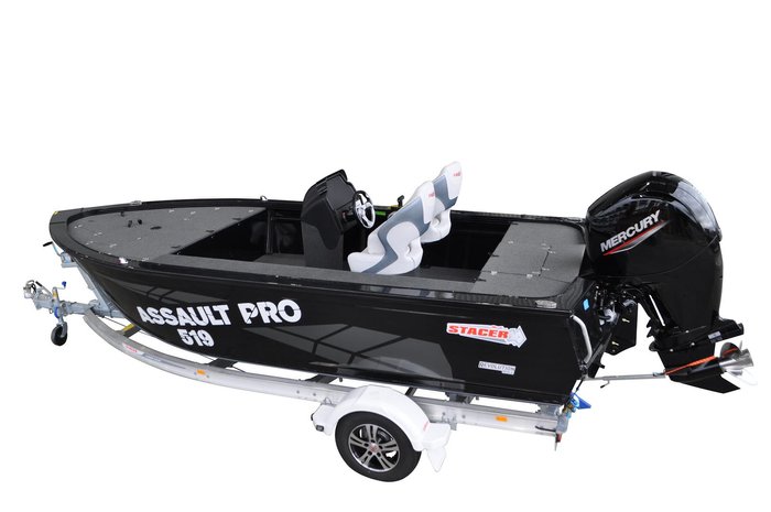 2026 Stacer 519 Assault Pro