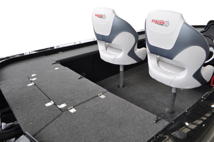 2026 Stacer 519 Assault Pro