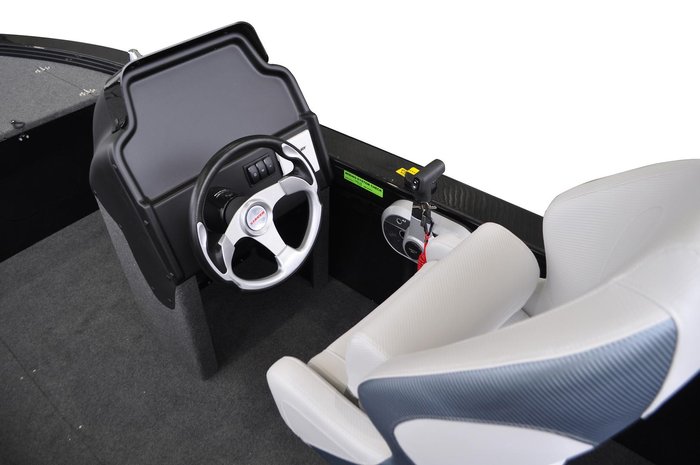 2026 Stacer 519 Assault Pro