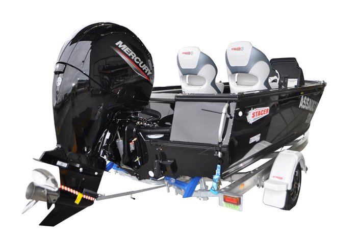 2026 Stacer 519 Assault Pro