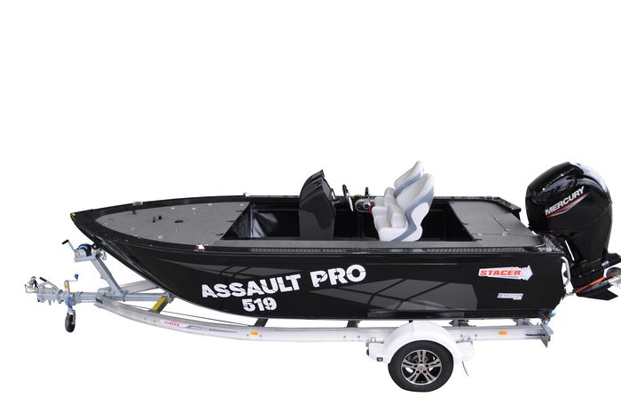2026 Stacer 519 Assault Pro