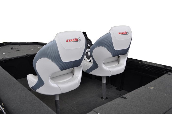 2026 Stacer 519 Assault Pro