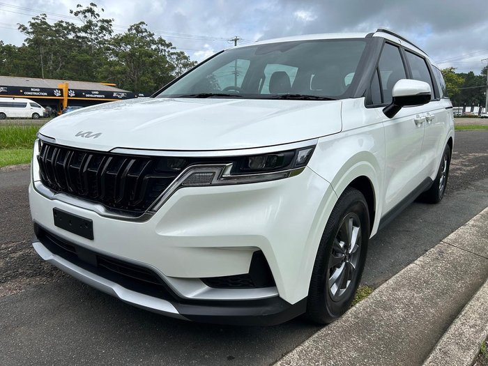 2022 Kia Carnival S