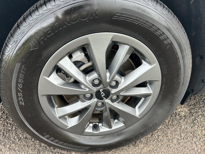 2022 Kia Carnival S