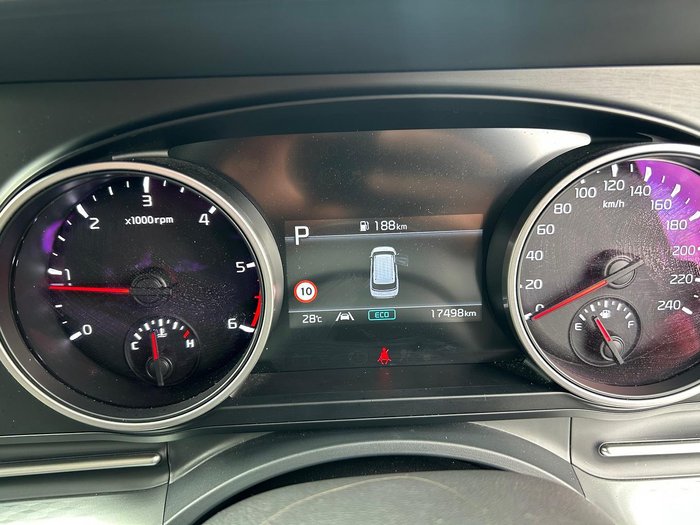2022 Kia Carnival S