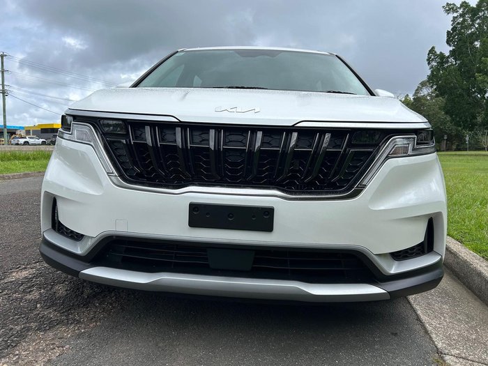 2022 Kia Carnival S