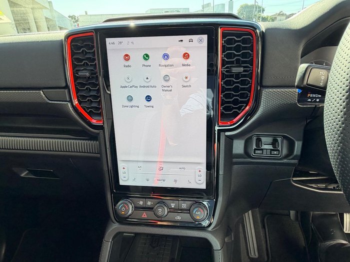 2025 Ford Ranger Raptor