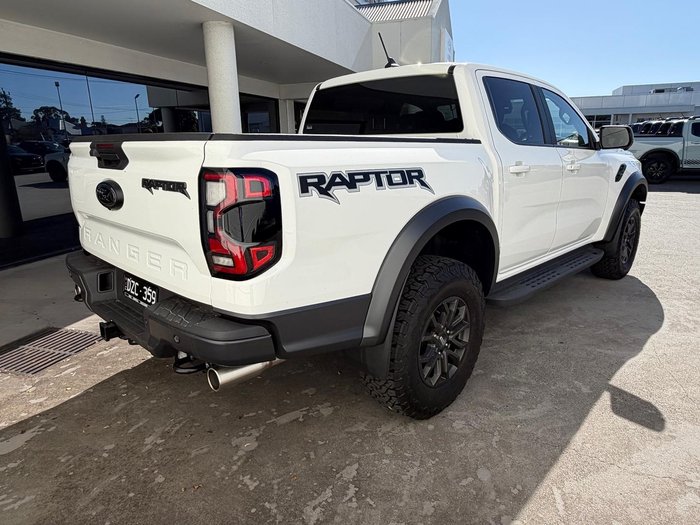2025 Ford Ranger Raptor