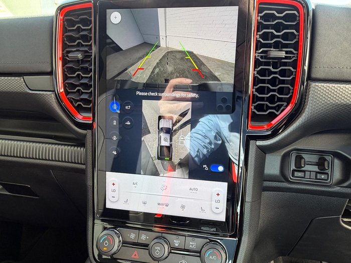 2025 Ford Ranger Raptor