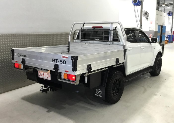 2023 Mazda BT-50 XT