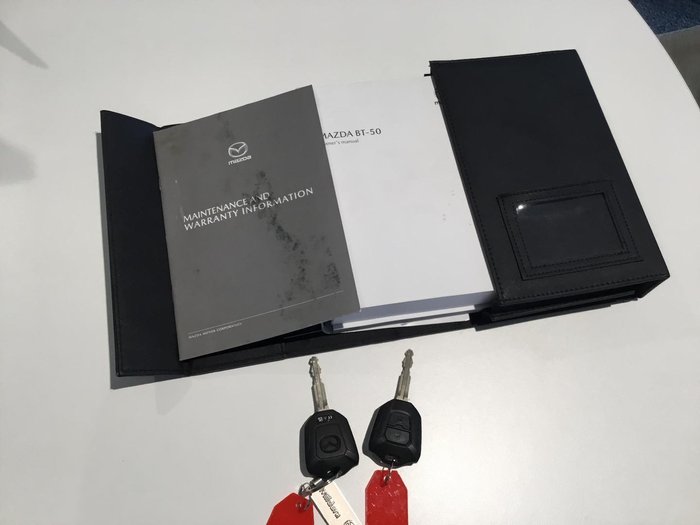 2023 Mazda BT-50 XT