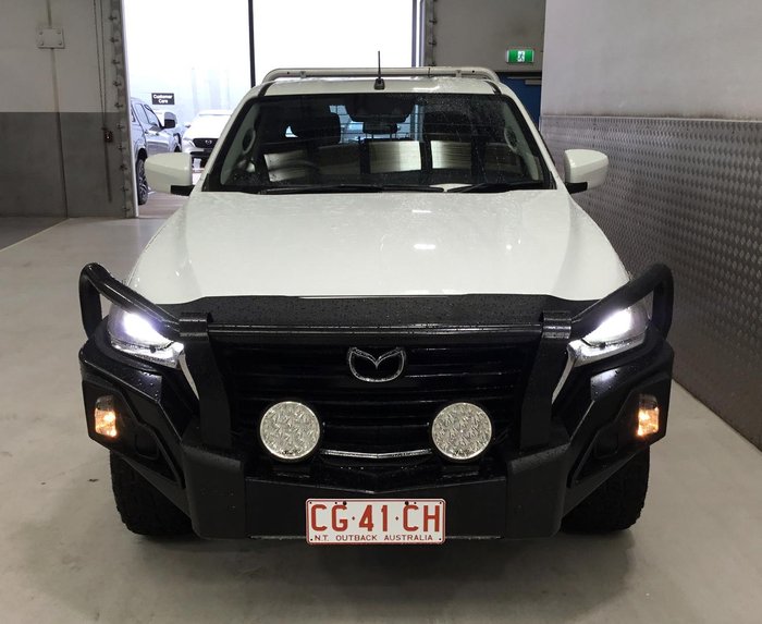 2023 Mazda BT-50 XT