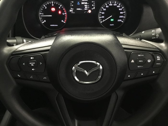 2023 Mazda BT-50 XT