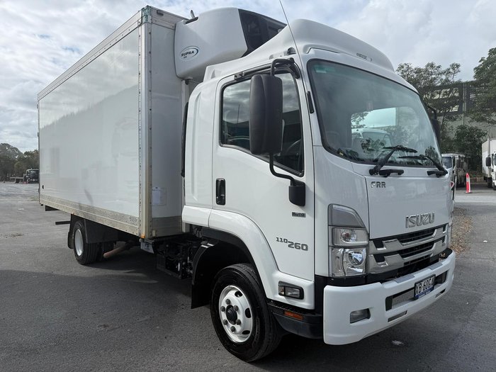 2022 Isuzu F Series