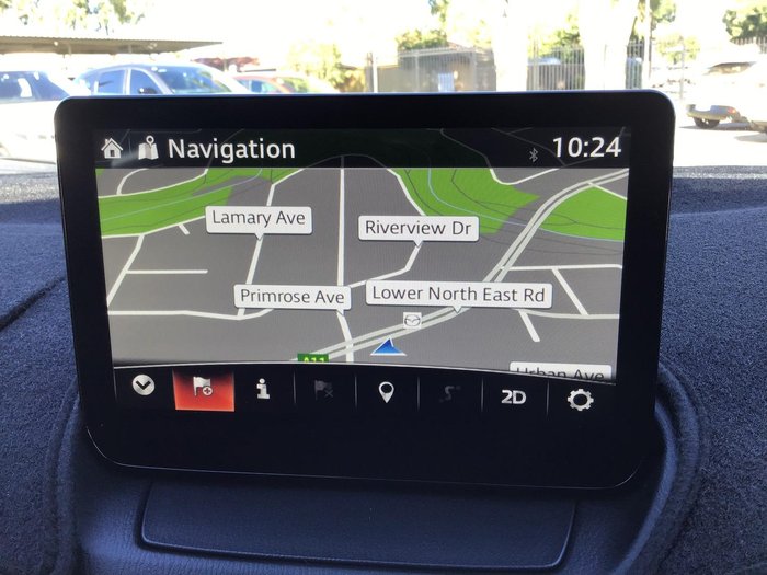 2025 Mazda CX-3 G20 GT SP