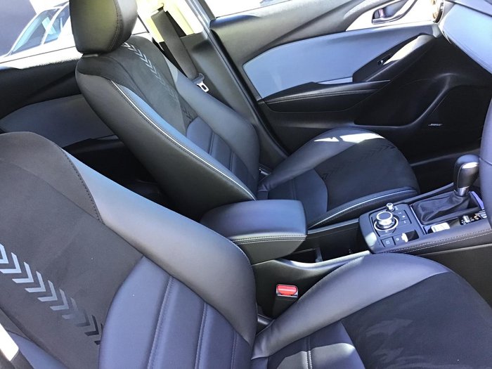 2025 Mazda CX-3 G20 GT SP