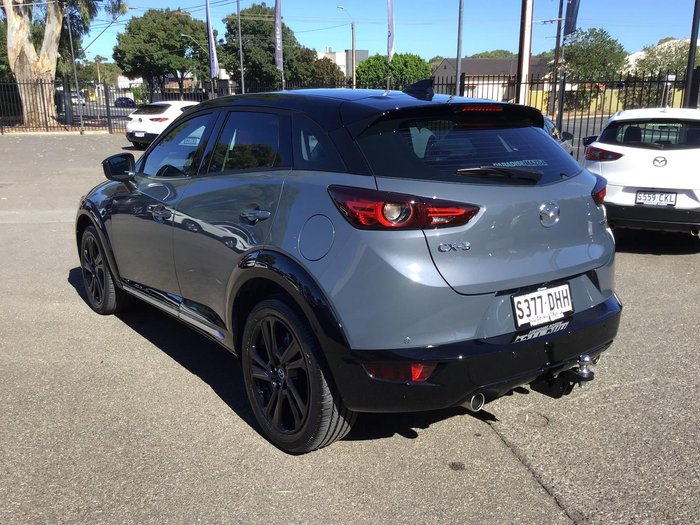 2025 Mazda CX-3 G20 GT SP