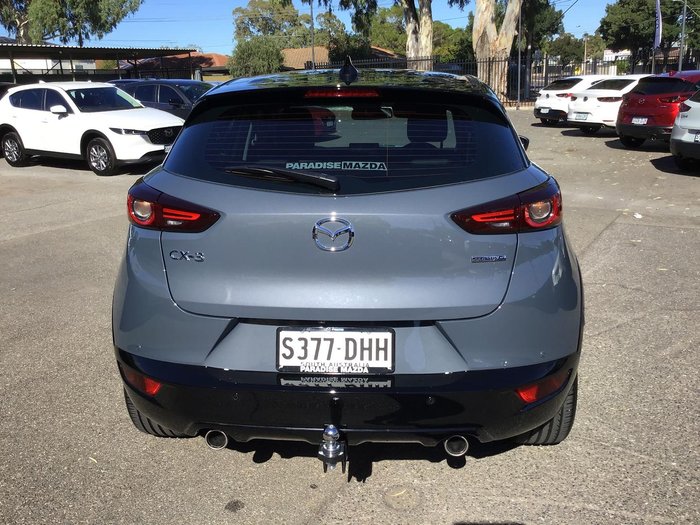 2025 Mazda CX-3 G20 GT SP