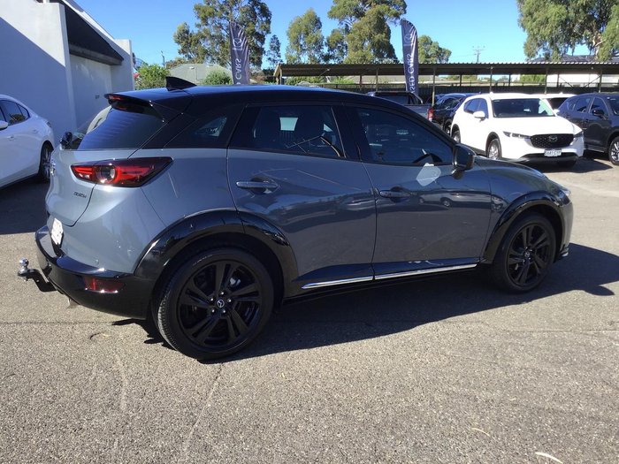 2025 Mazda CX-3 G20 GT SP