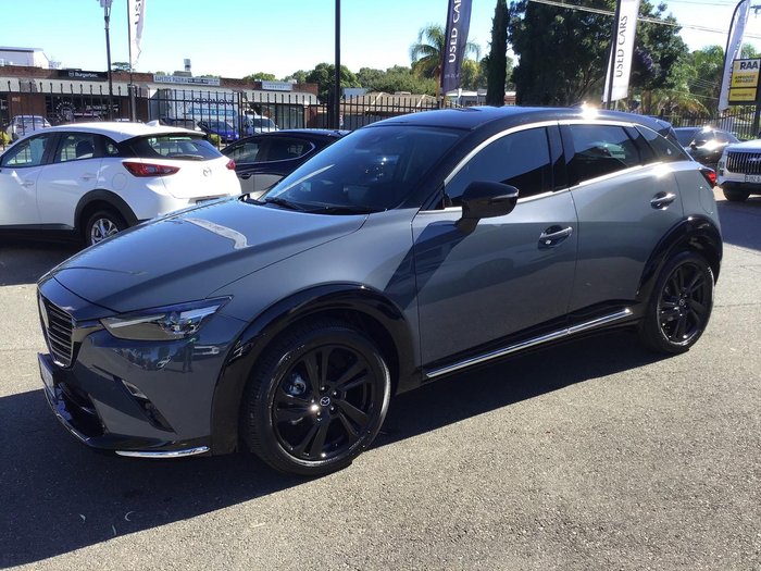 2025 Mazda CX-3 G20 GT SP