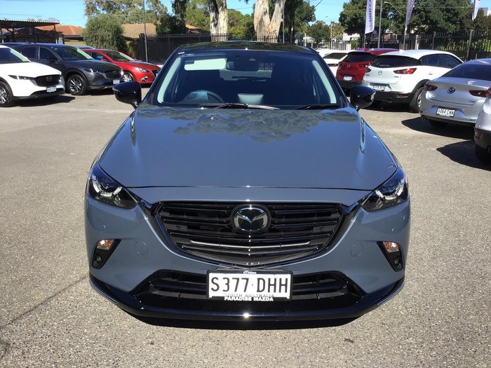 2025 Mazda CX-3 G20 GT SP