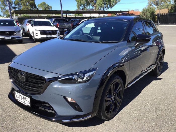 2025 Mazda CX-3 G20 GT SP