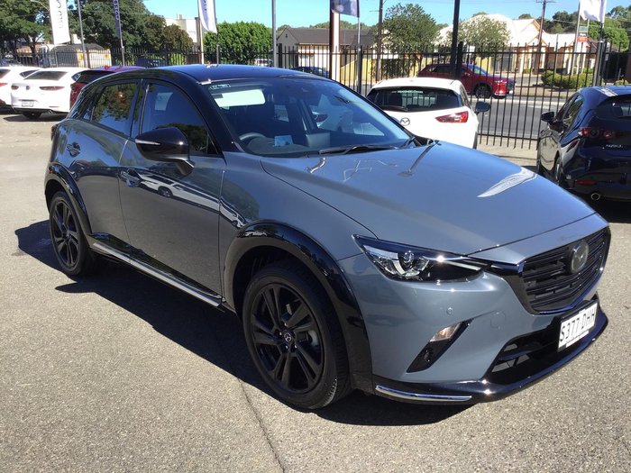 2025 Mazda CX-3 G20 GT SP